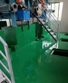 秀山地坪漆翻新维修，核心是