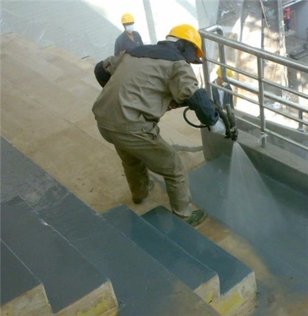 秀山地坪漆长期使用后易出现起壳