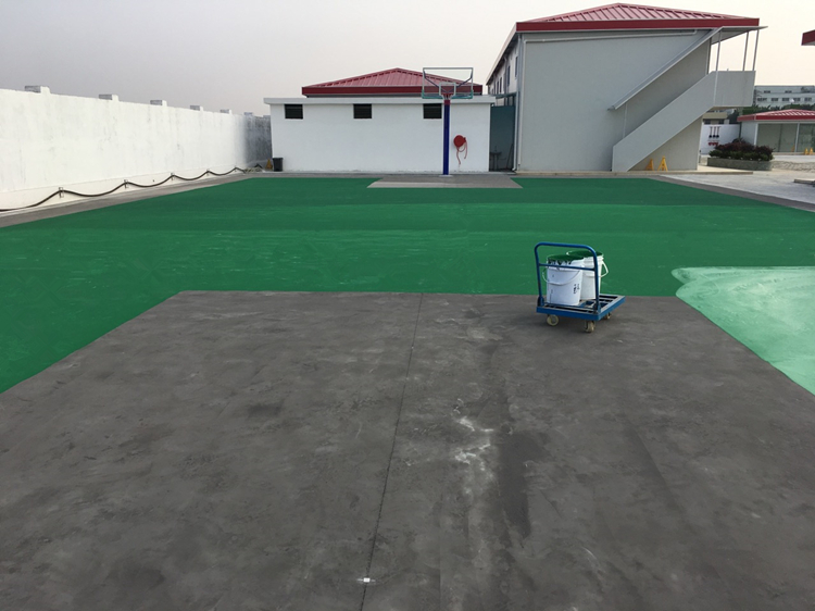 秀山给你一份地坪漆翻新改造的完整思路