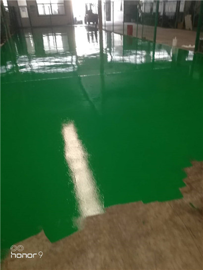 秀山下面我给你一份非常实用、地坪漆施工翻新