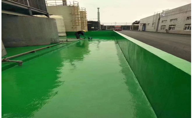 秀山厂房地坪翻新整改综合方案